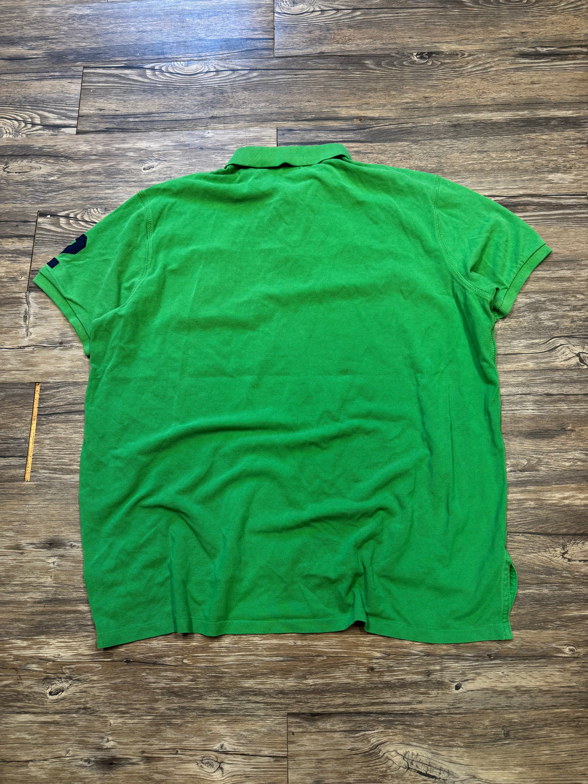 POLO RALPH LAUREN YACHT CLUB BIG PONY (XXL)