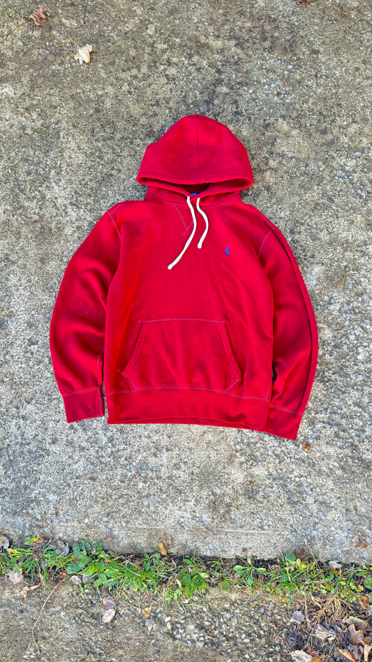 POLO RALPH LAUREN HOODIE (S)
