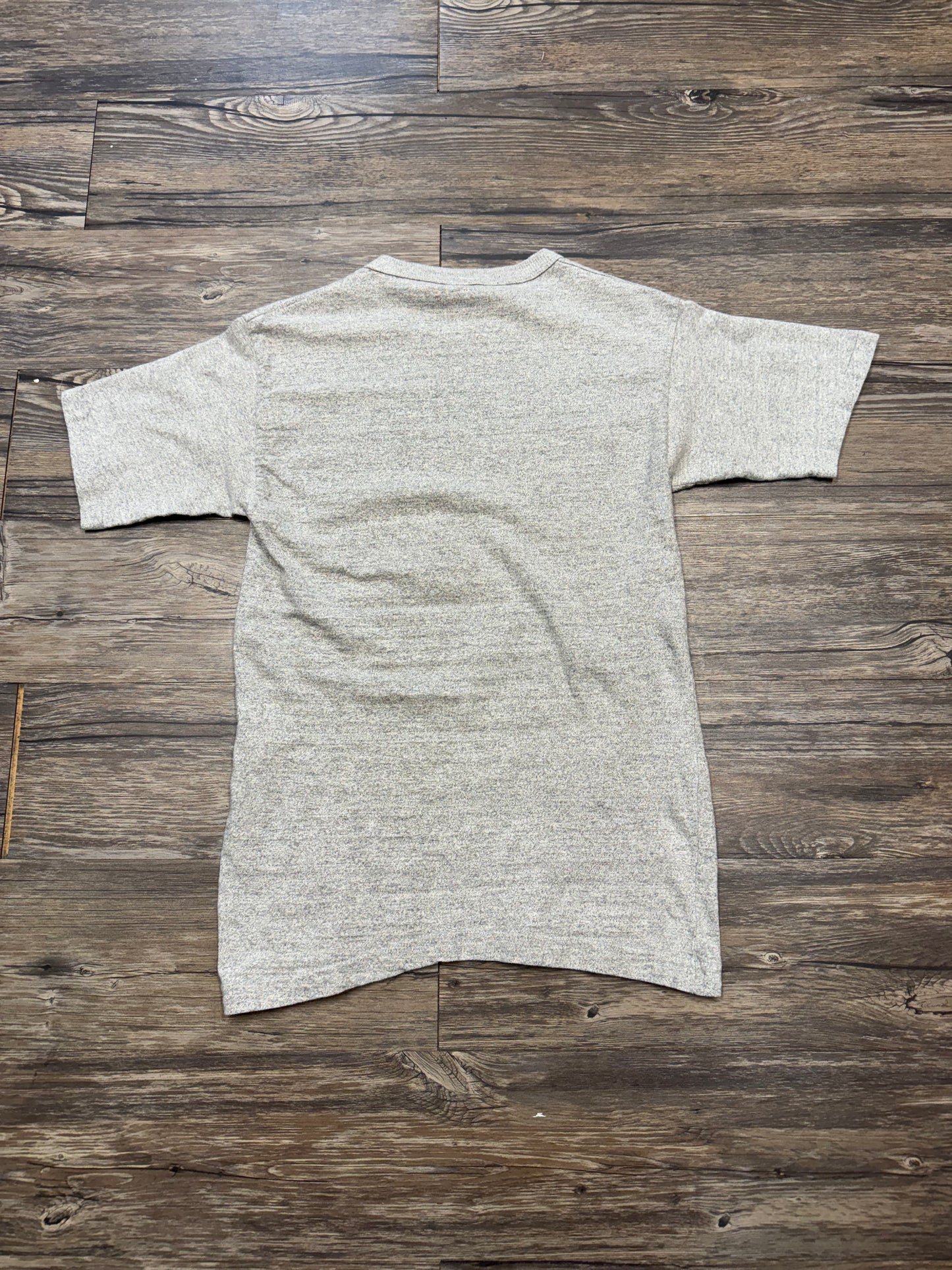 VINTAGE 1980 SUPER BOWL CHAMPIONS BABY T-SHIRT (S)