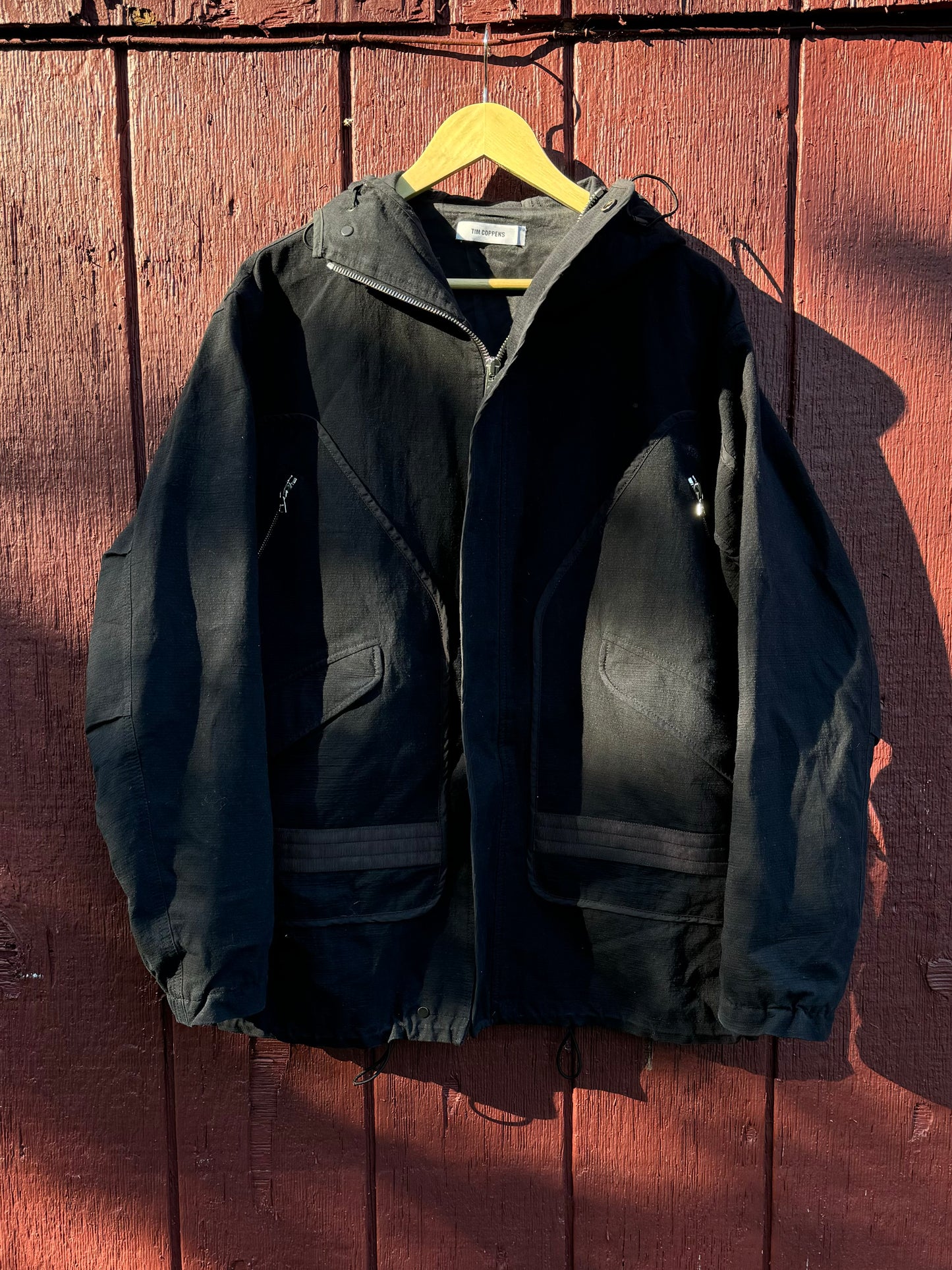 TIM COPPENS TACTICAL CARGO JACKET (L)