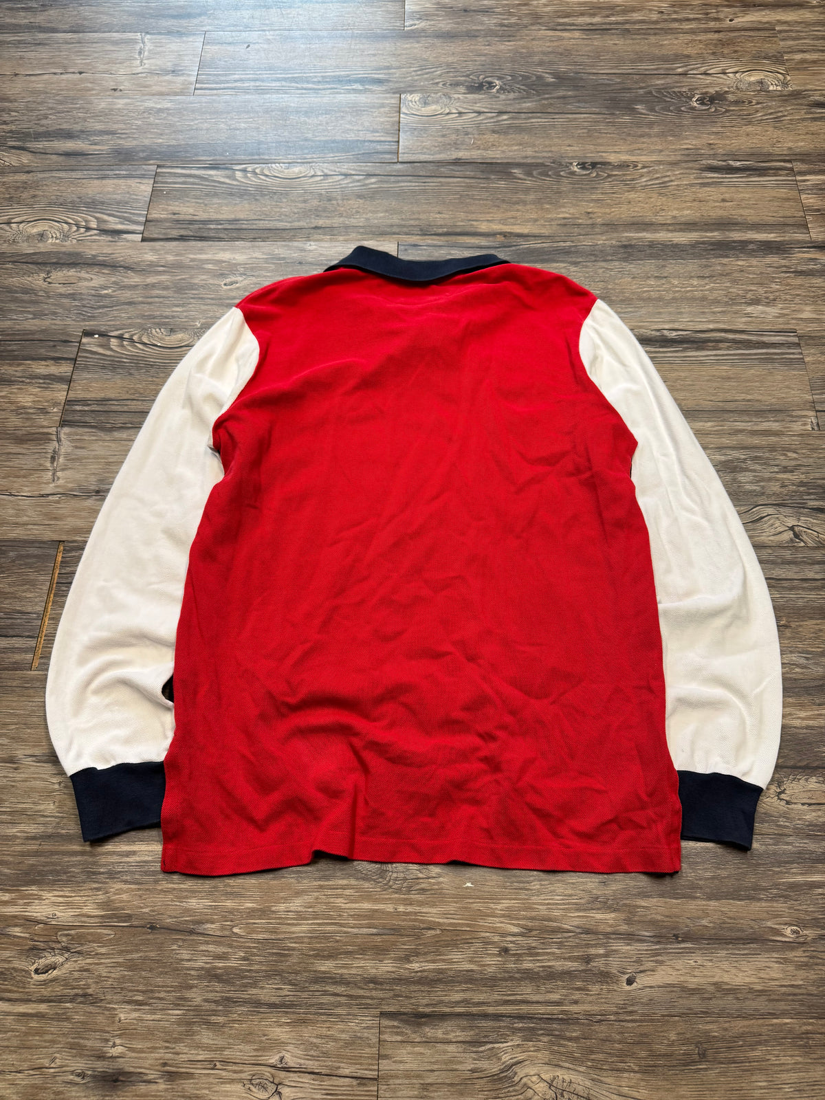 POLO RALPH LAUREN SNOW CHALLENGE CUP RUGBY POLO (L)