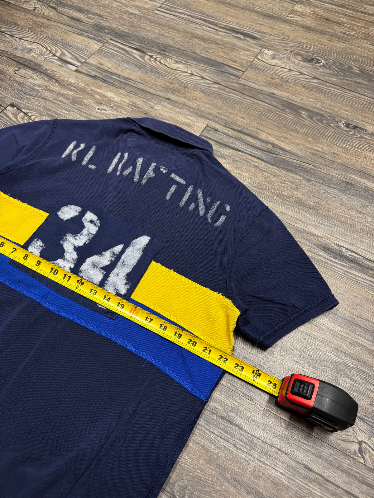 POLO RALPH LAUREN CLASS C1 RIVER RAFTING POLO (XL)