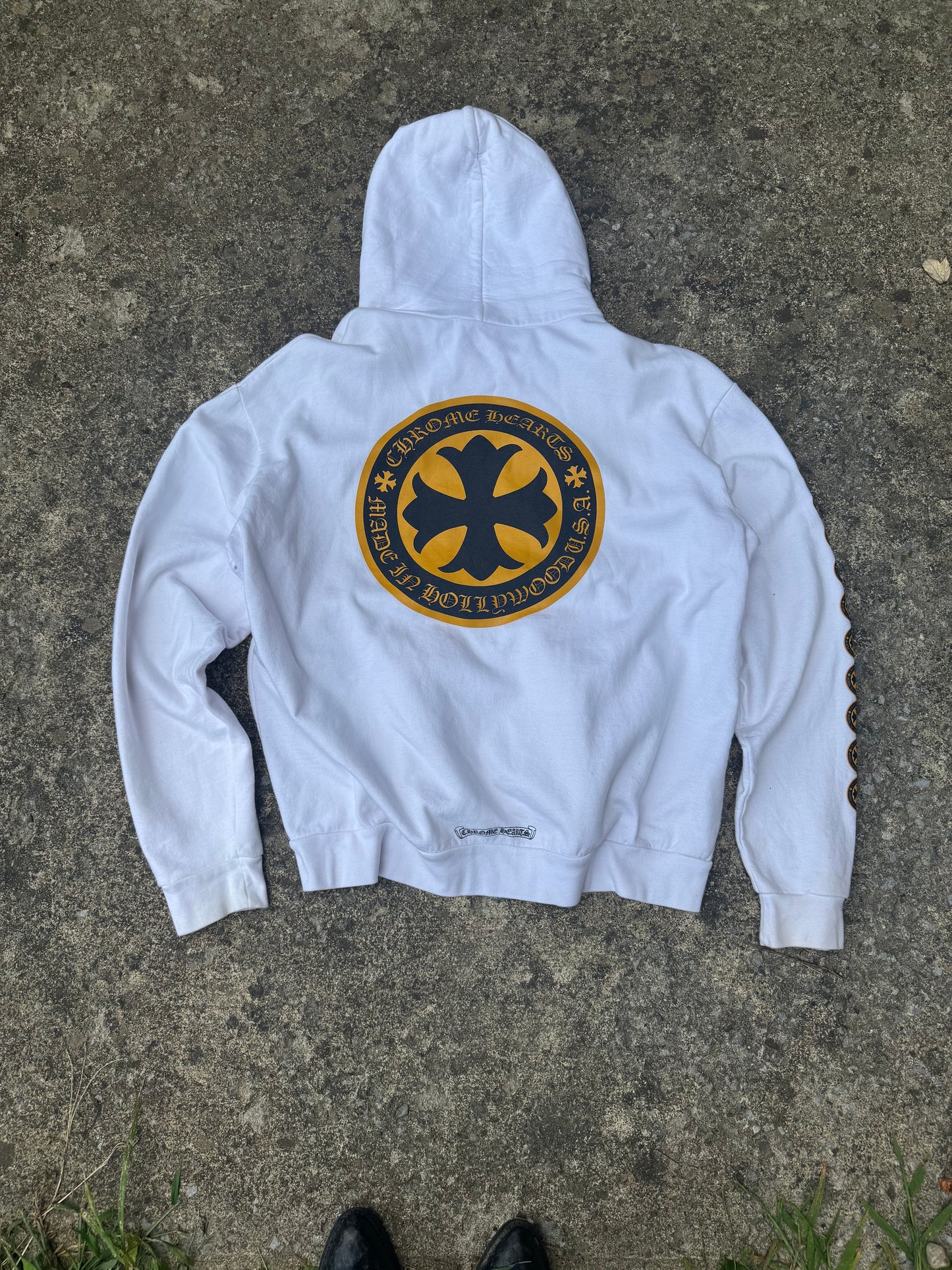 CHROME HEARTS HOODIE (L)
