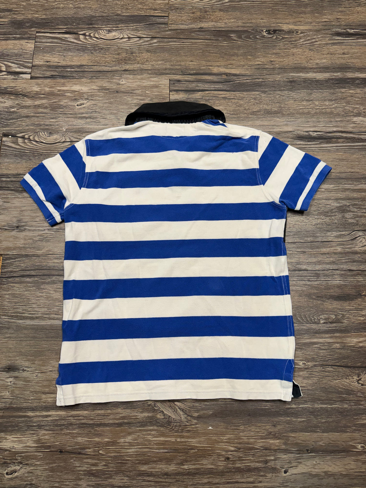 POLO RALPH LAUREN 1967 STRIPED POLO (M)