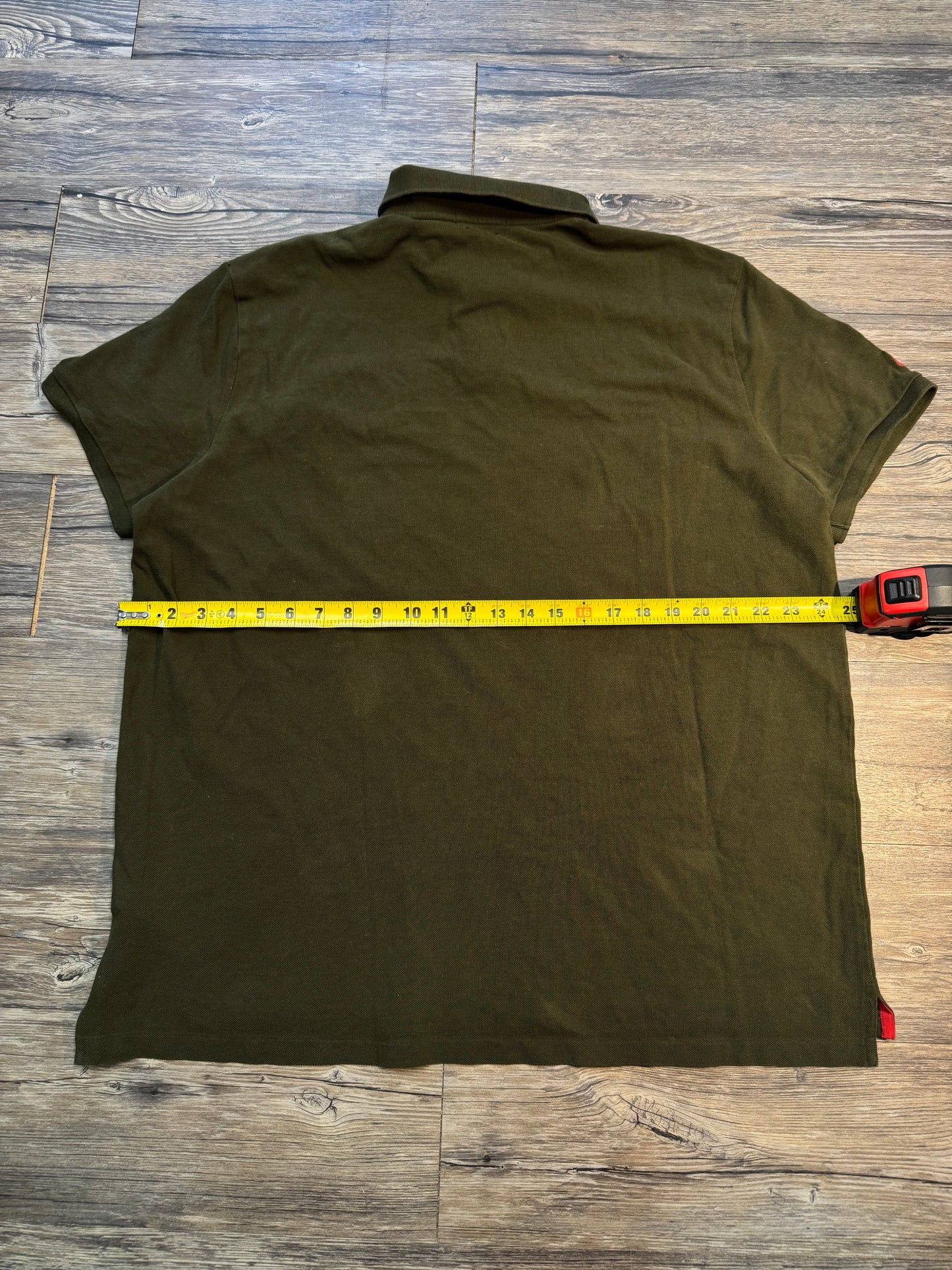 POLO RALPH LAUREN POLO PLAYERS POLO (XXL)