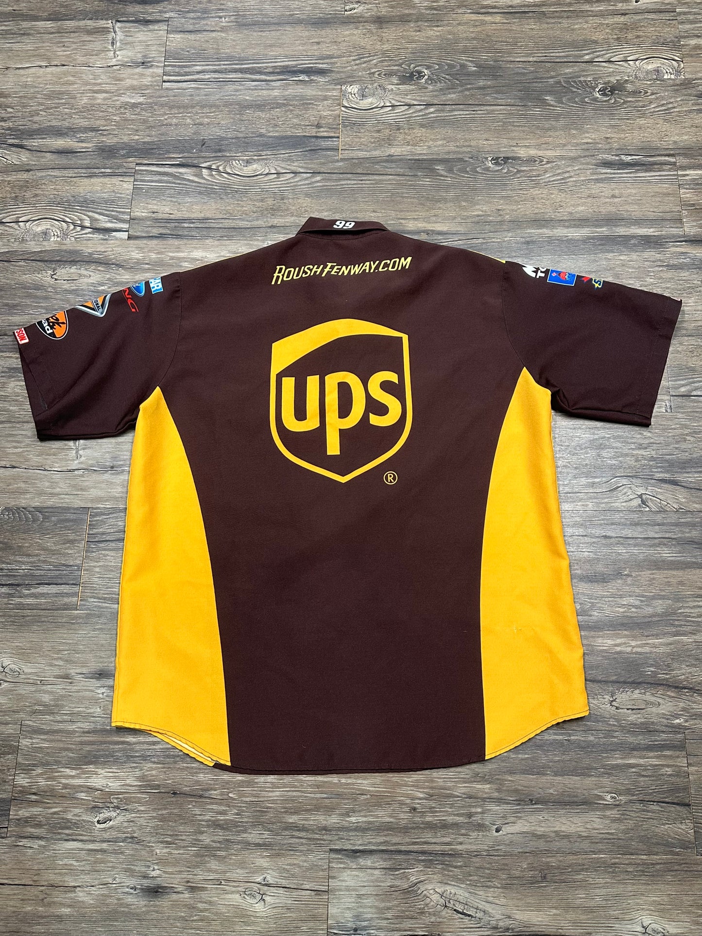 UPS LOGO JERSEY (XL)