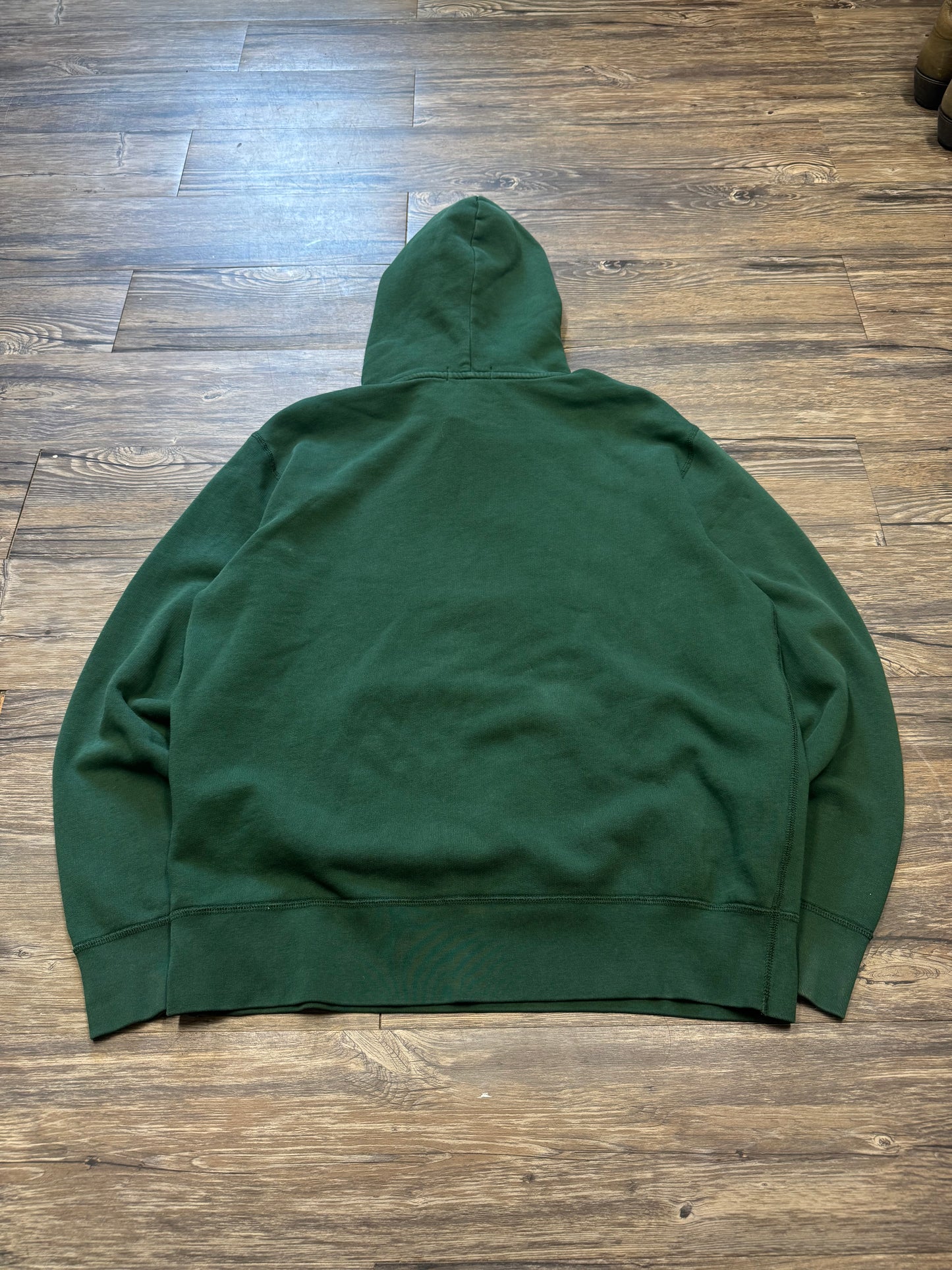 POLO RALPH LAUREN BASKETBALL HOODIE (L)