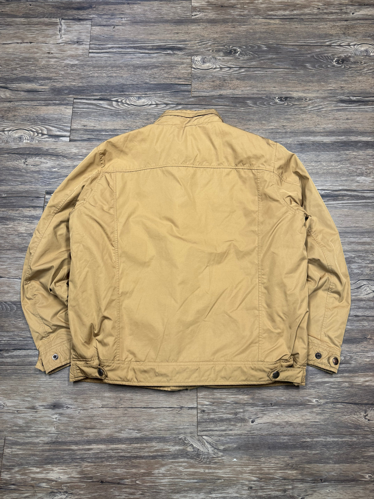 POLO RALPH LAUREN HARRINGTON POLARTEC ZIP UP JACKET (L)