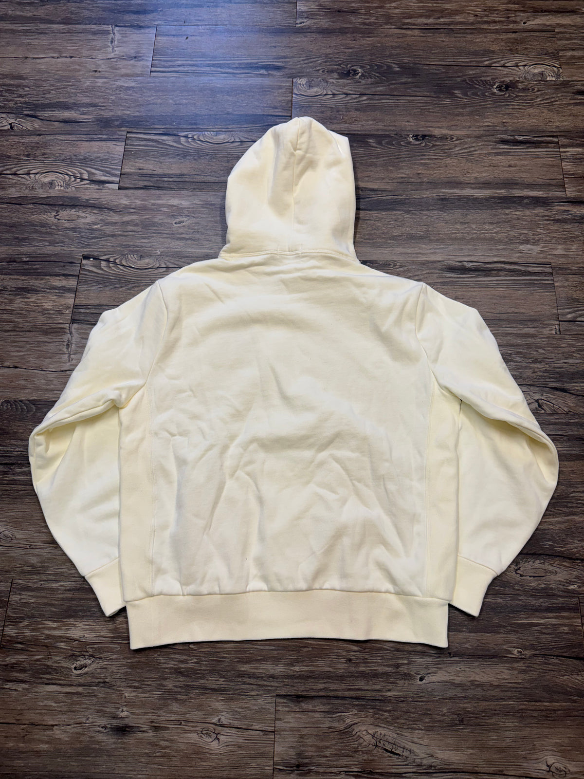 POLO RALPH LAUREN VARSITY LETTER LOGO HOODIE (L)