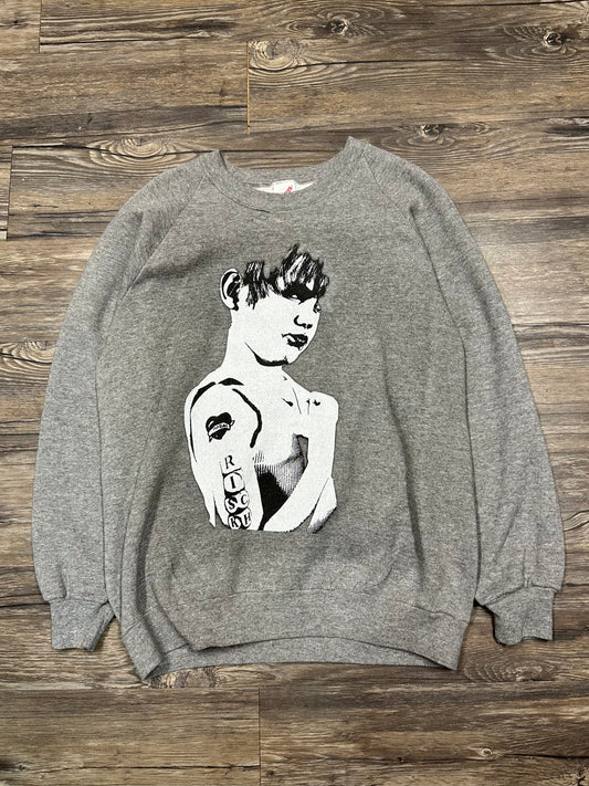 THE WARDROBE PAWLING OFFICIAL MERCH CREWNECK (LARGE)