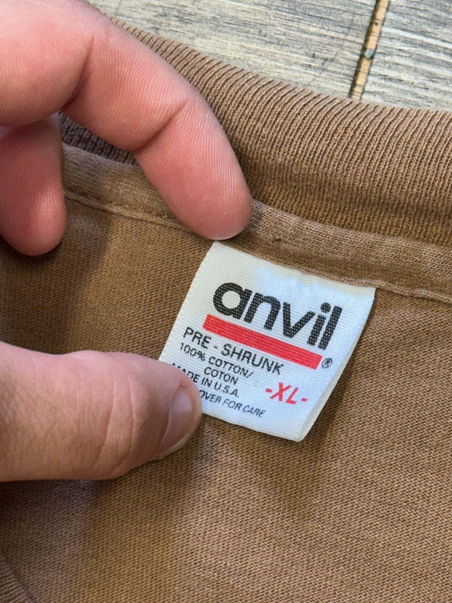 PEARL JAM GRAPHIC T-SHIRT (XL)