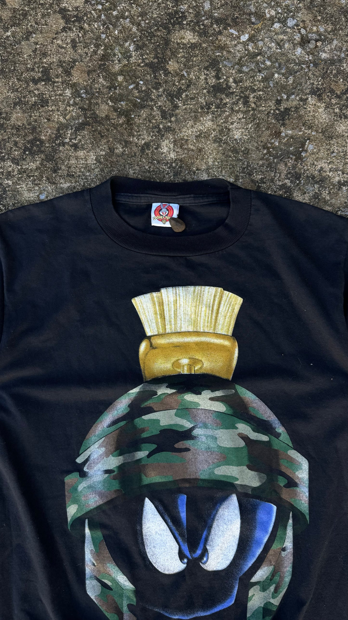 90s MARTIAN VTG TEE (M)