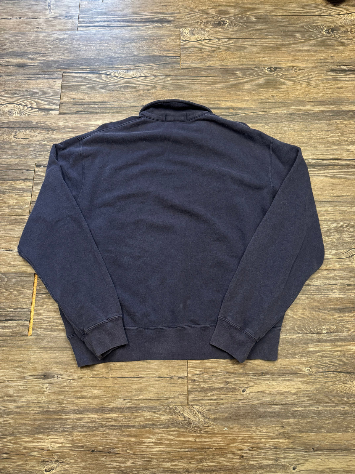 POLO RALPH LAUREN VARSITY LETTER QUARTER-ZIP (L)