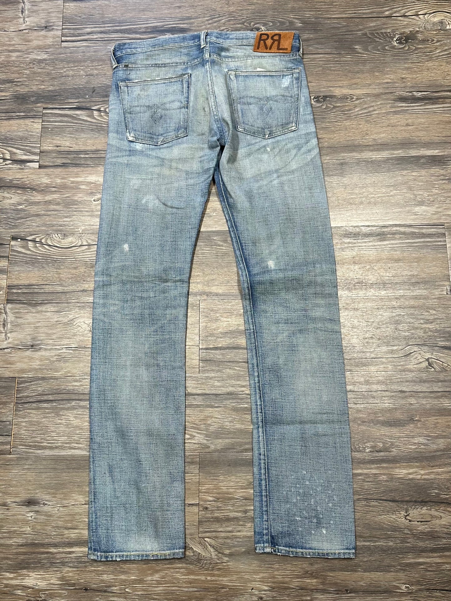 RALPH LAUREN DOUBLE RL DENIM (28)