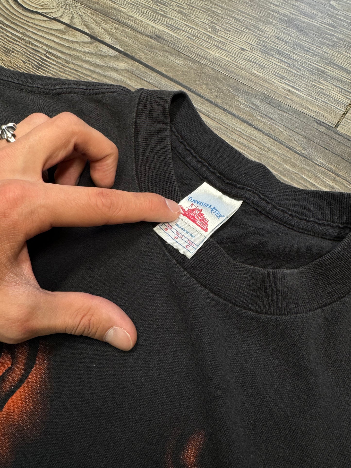 METALLICA 2000’s BOXY CUT OFF (S)