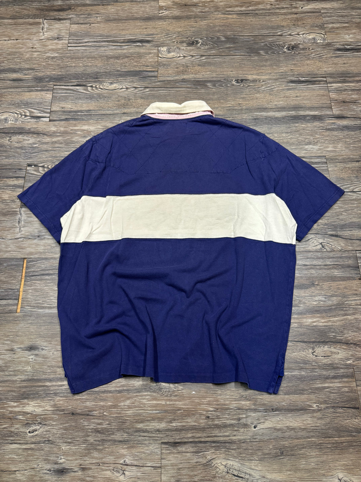 POLO RALPH LAUREN BLEECKER CLUB POLO (XXL)