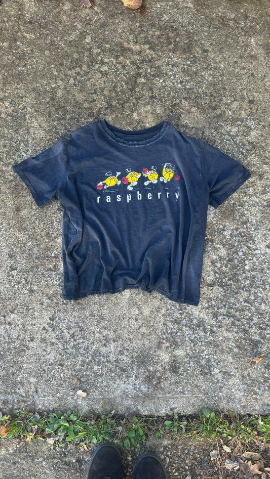 RASPBERRY HILLS HMDD BALL TEE