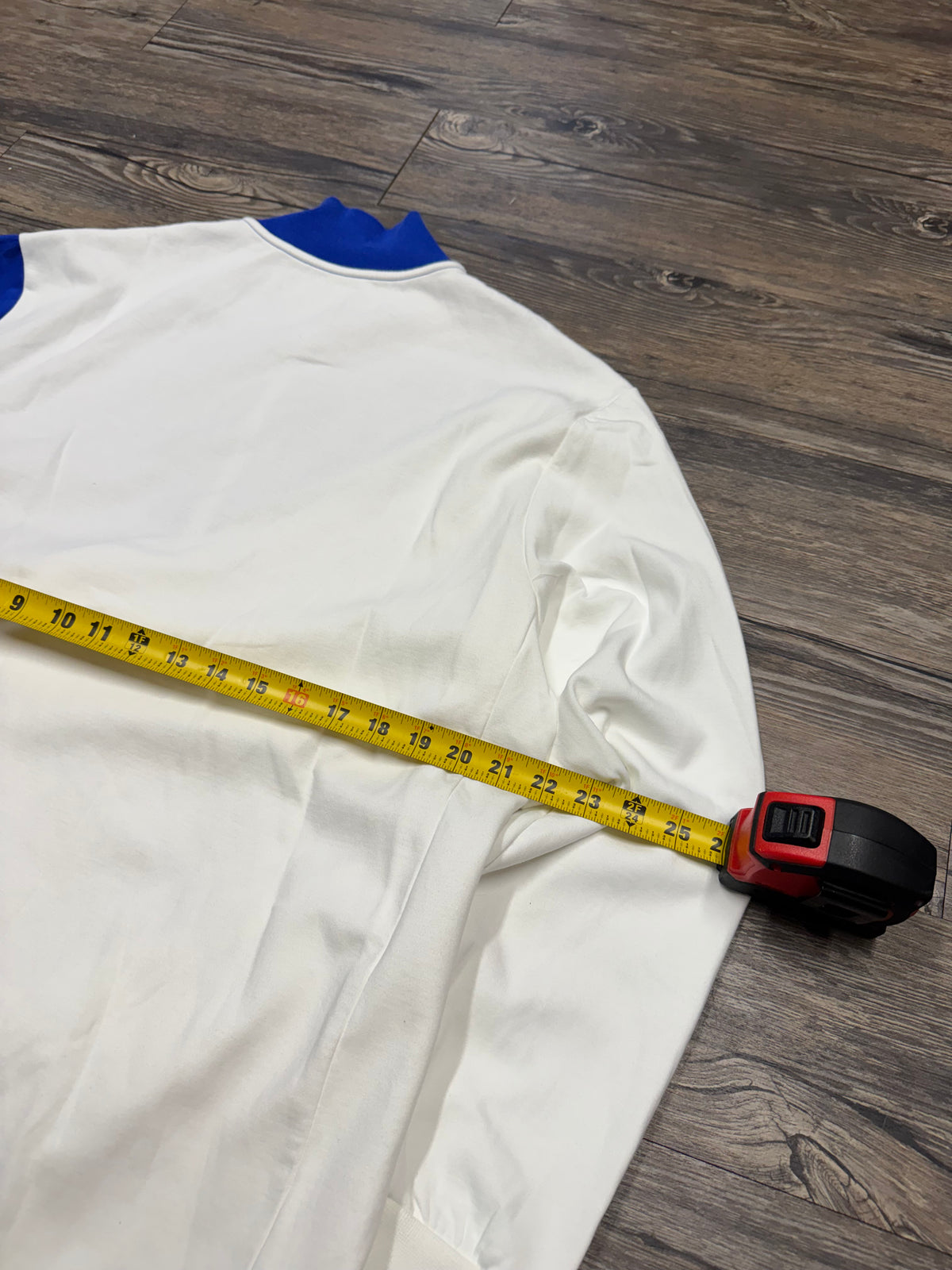 POLO RALPH LAUREN USA OLYMPICS QUARTER-ZIP (L)