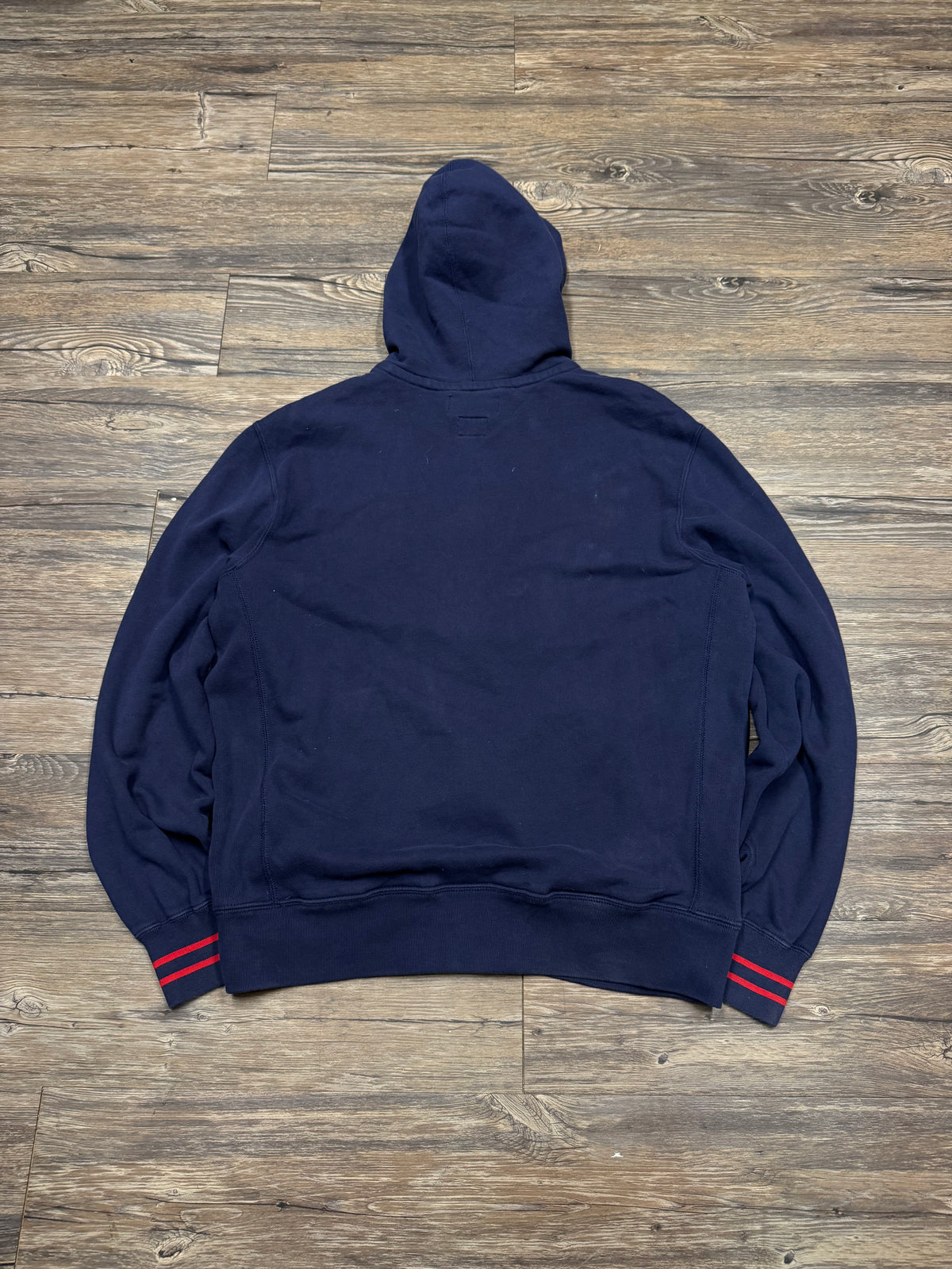 POLO RALPH LAUREN USA OLYMPICS BIG PONY HOODIE (L)