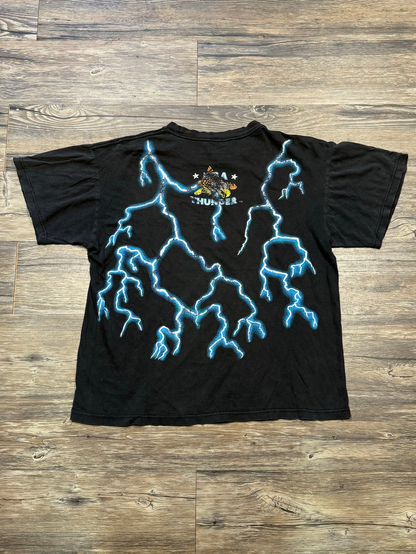 90’s AMERICAN THUNDER FADER (M)