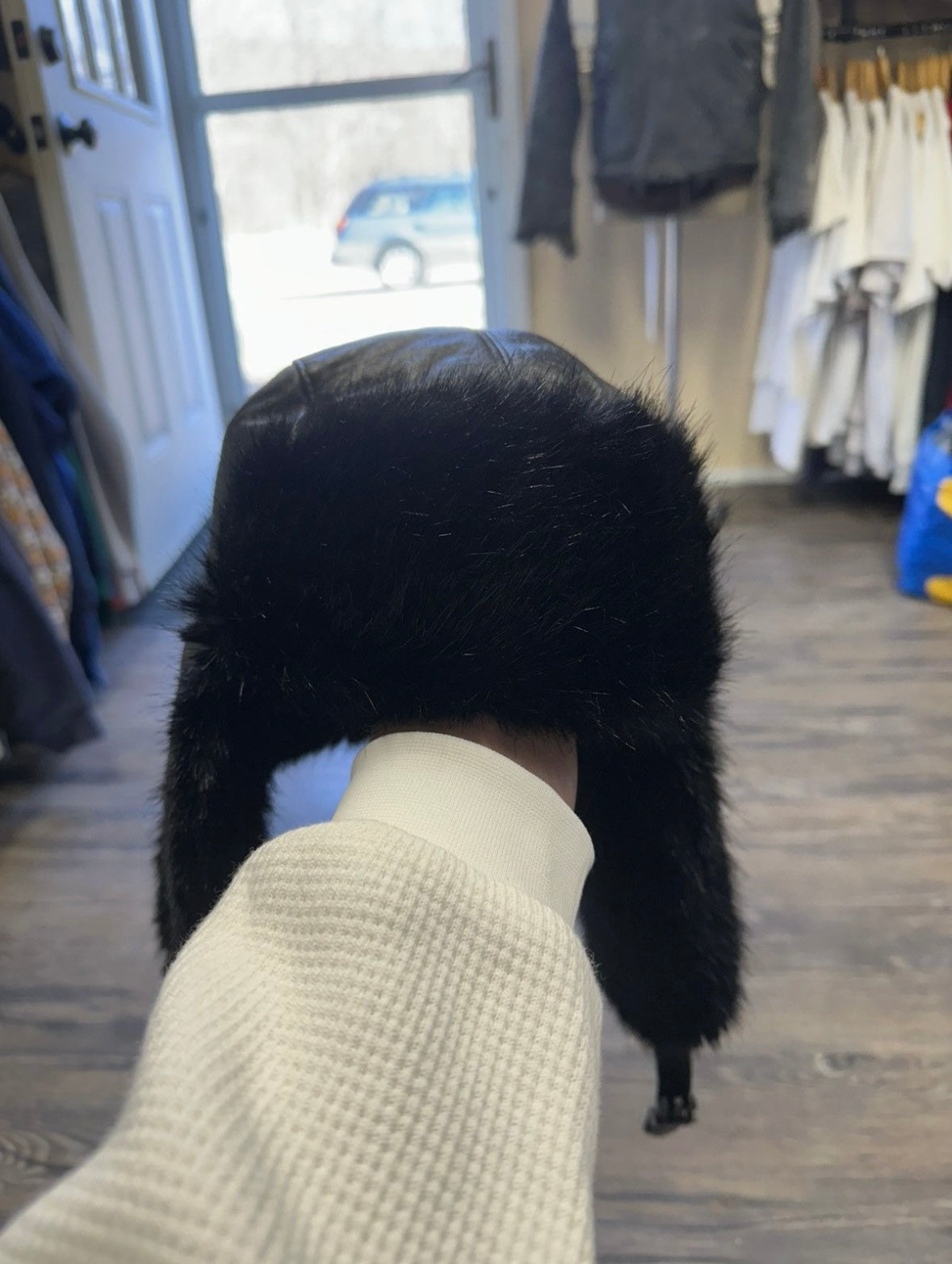 Supreme Trapper Hat