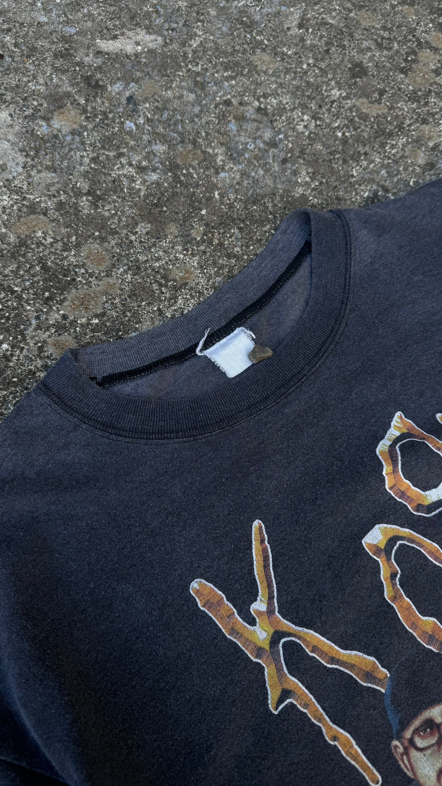 90s KORN TEE (XL)