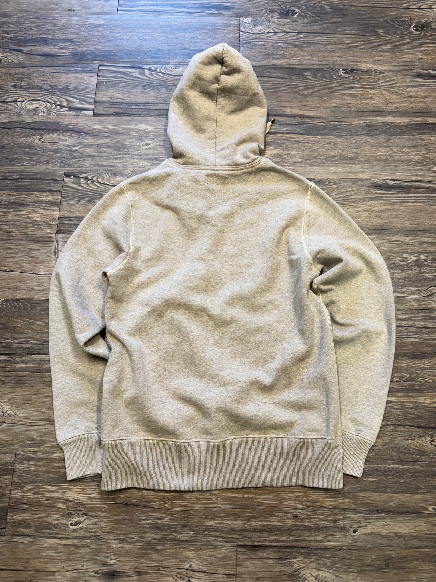 RALPH LAUREN POLO JEANS CO. NYC HEAVY WEIGHT HOODIE (M)