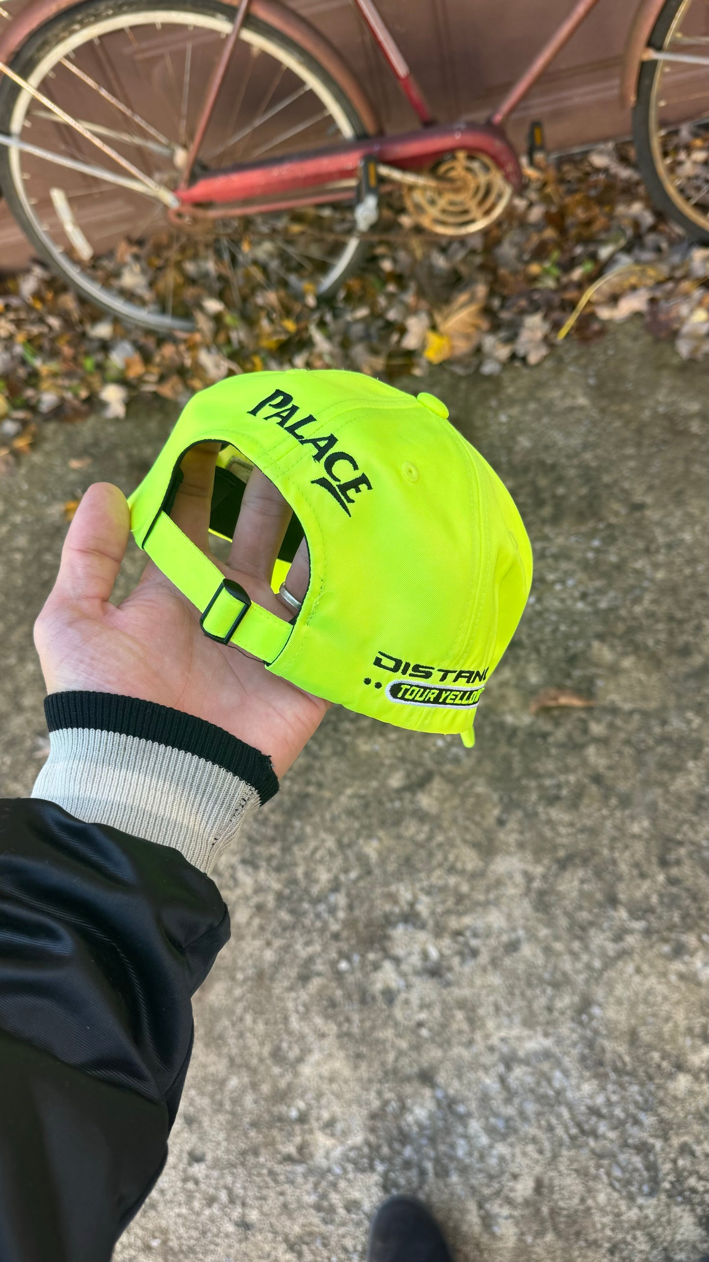PALACE RACING HAT (OS)