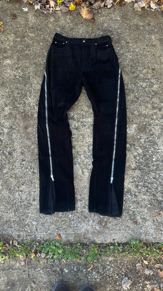 RICK OWENS BOLAN CUTS STROBE F/W22 (34)