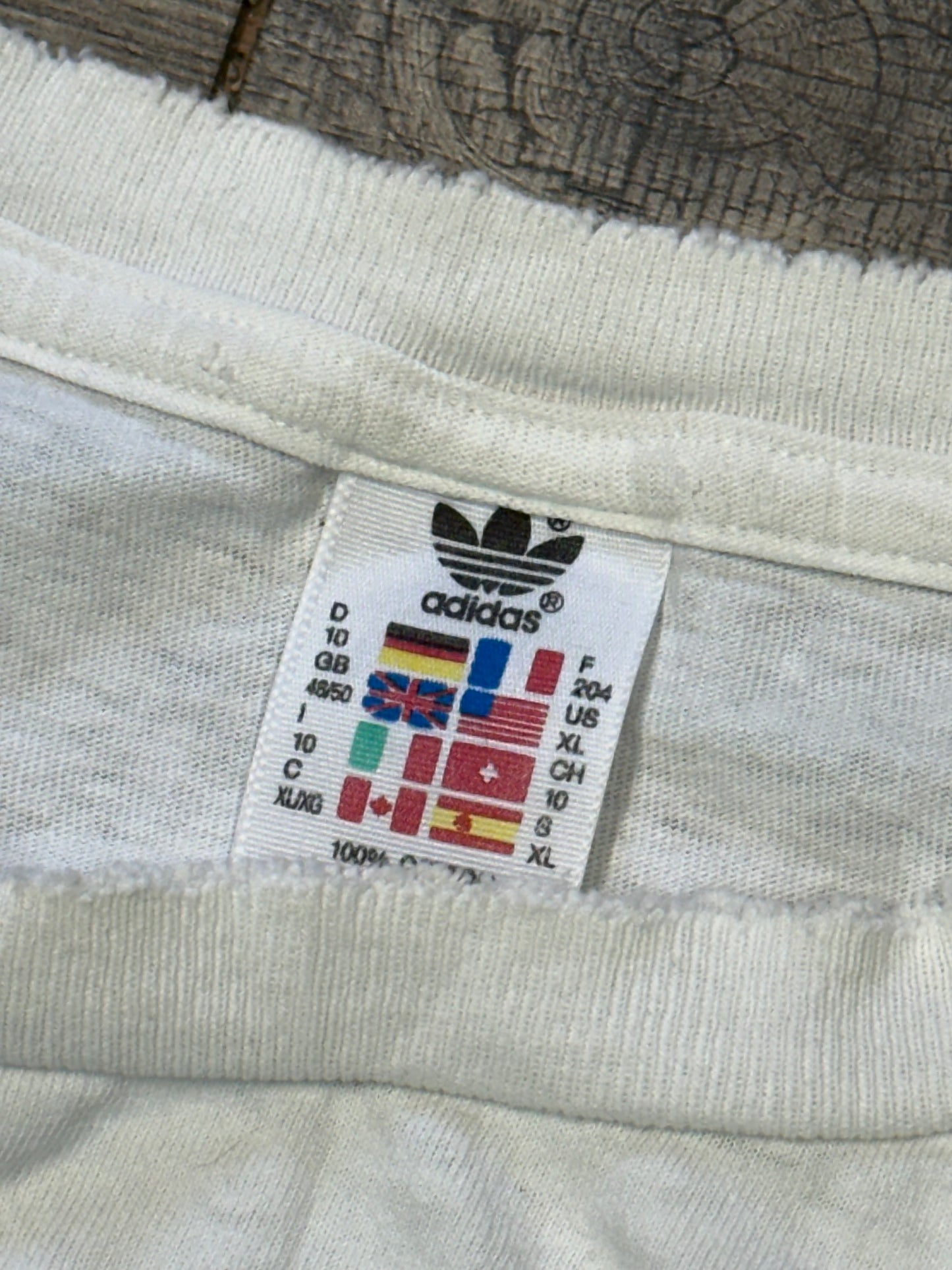 ADIDAS IRELAND GRAPHIC T-SHIRT (XL)