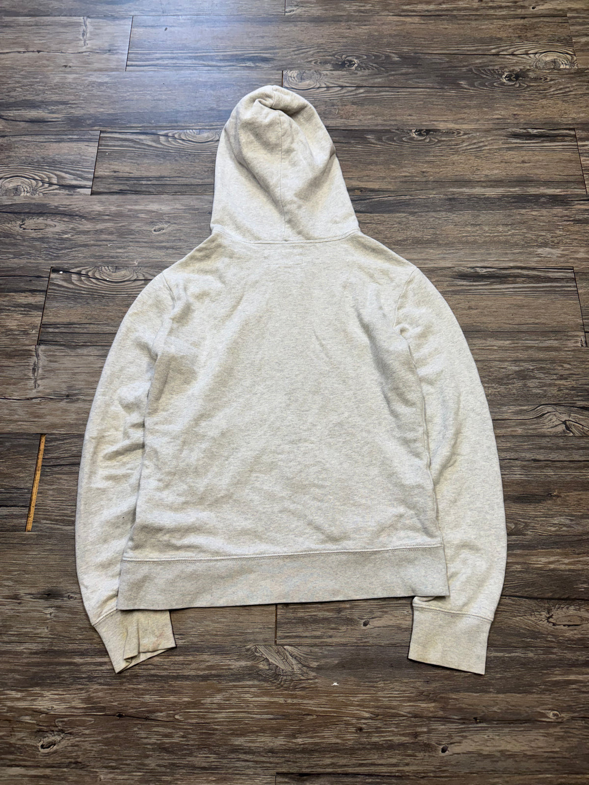 RALPH LAUREN DENIM & SUPPLY AMERICAN FLAG ZIP-UP HOODIE (S)