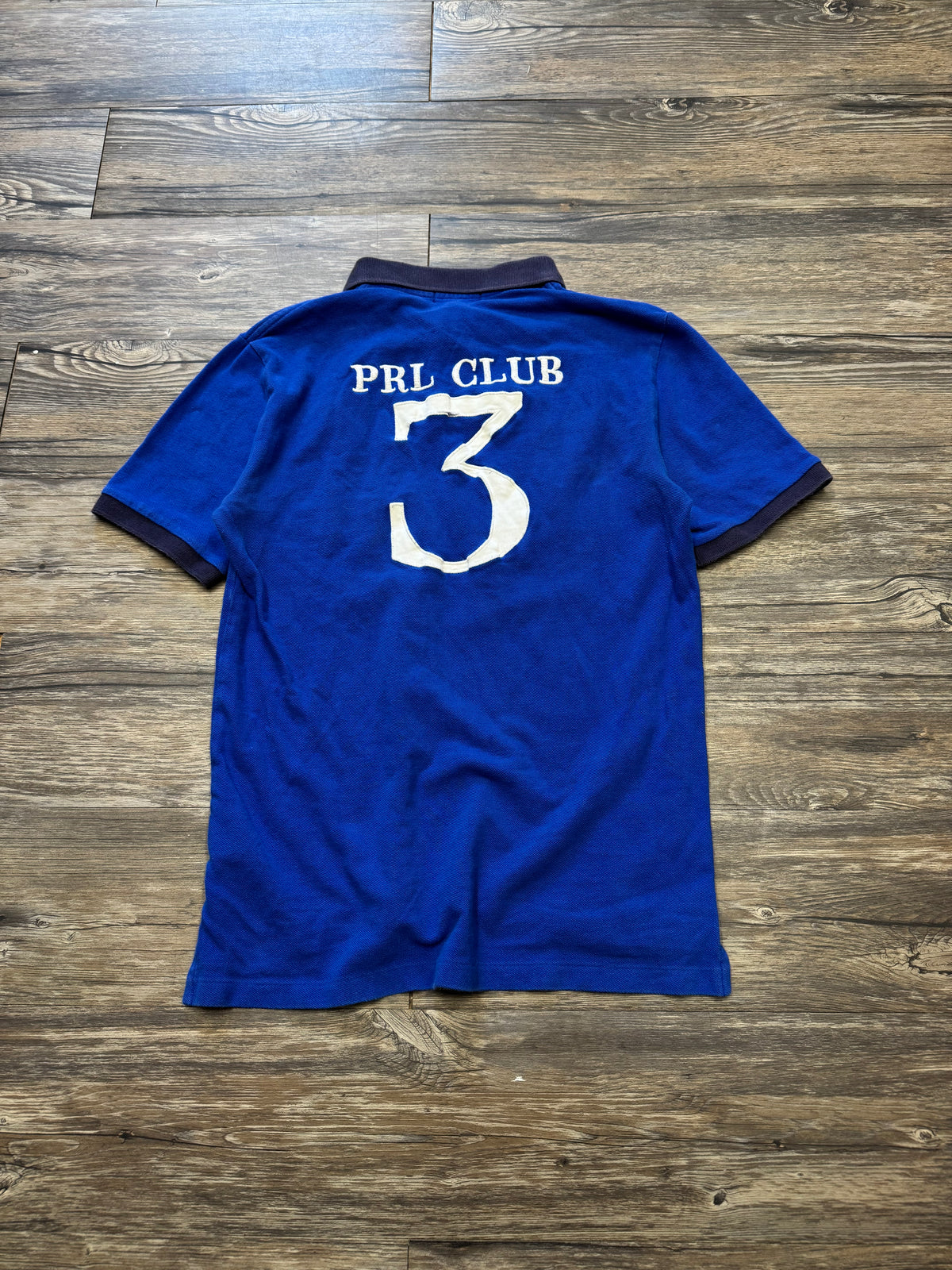 POLO RALPH LAUREN PRL CLUB CREST BIG PONY POLO (S)
