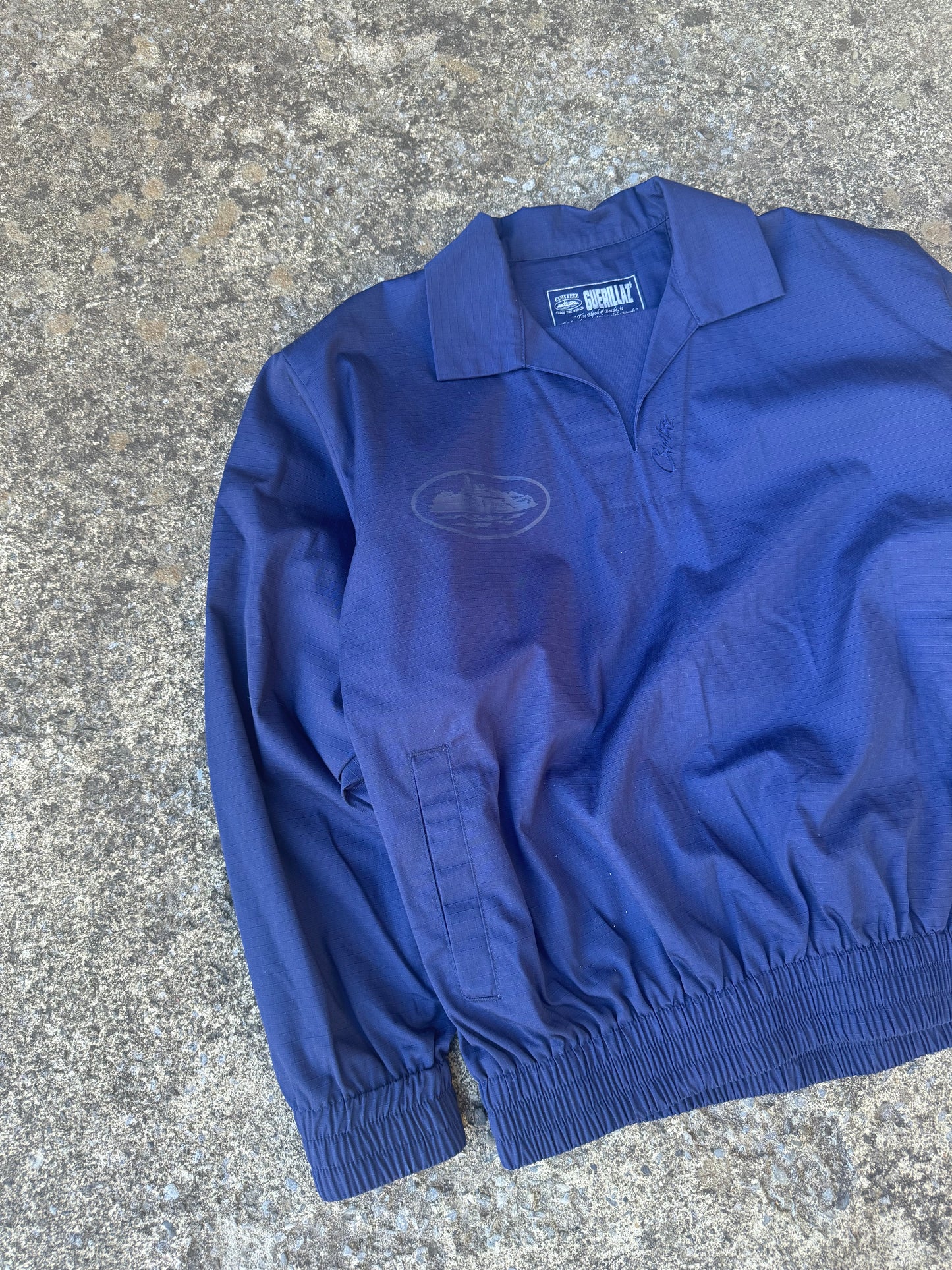 CORTEIZ PULLOVER JACKET (M)