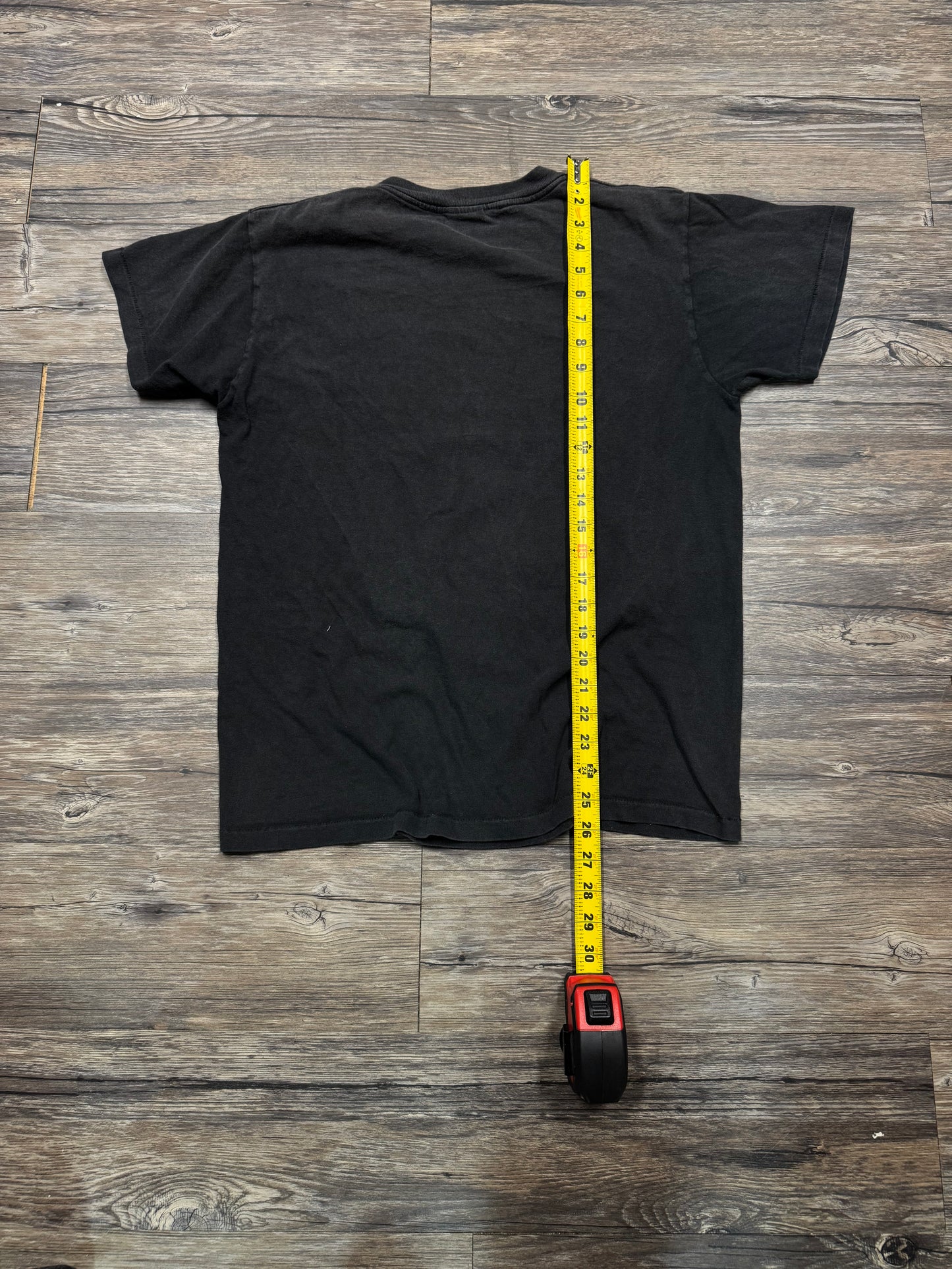 90’s LOONEY TUNES FADED BOXY TEE (M)