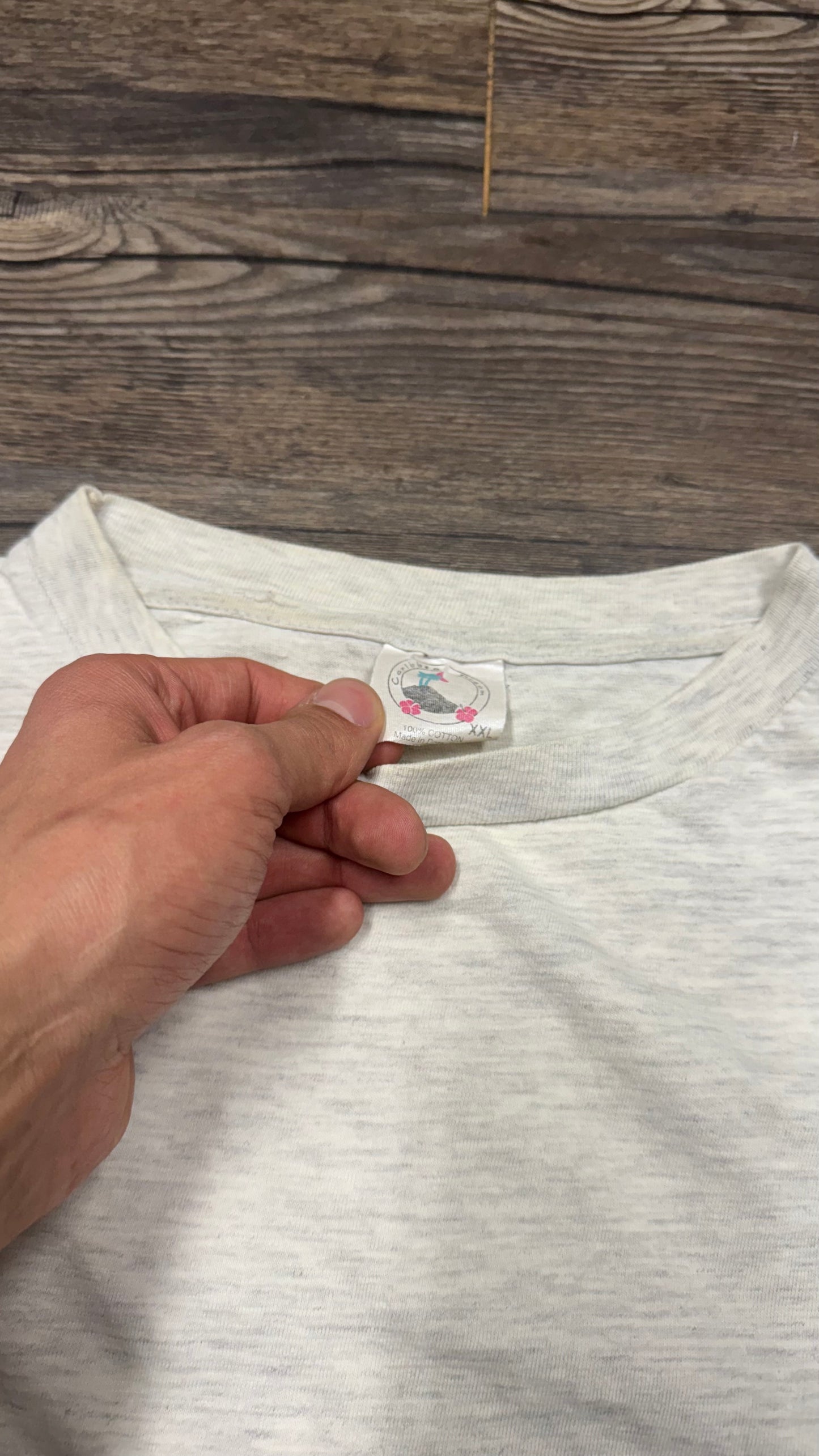 VINTAGE CAPE COD SAILING TEE (XXL)