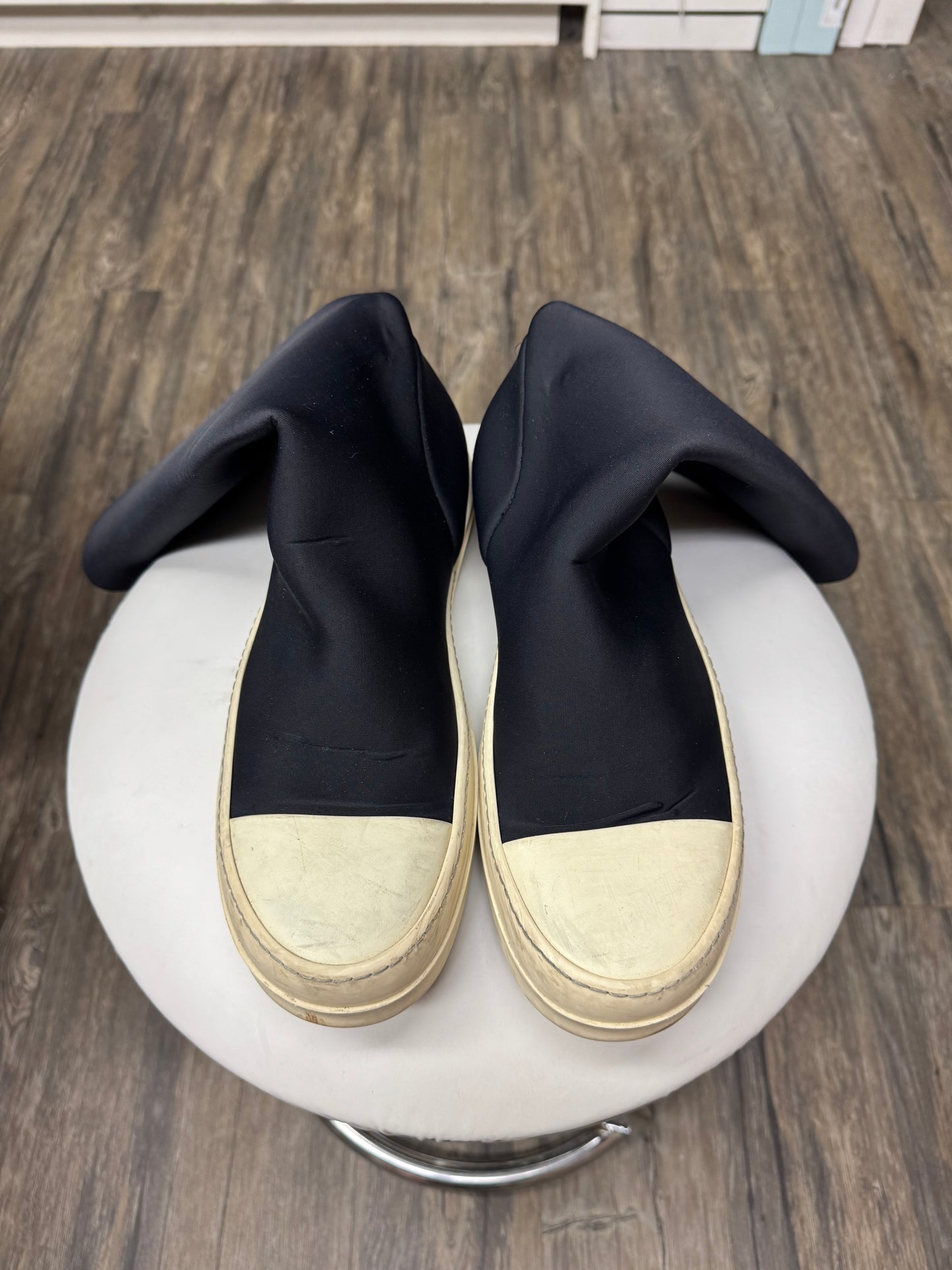 RICK OWENS DRKSHDW SCUBA SOCK RAMONES (10.5)