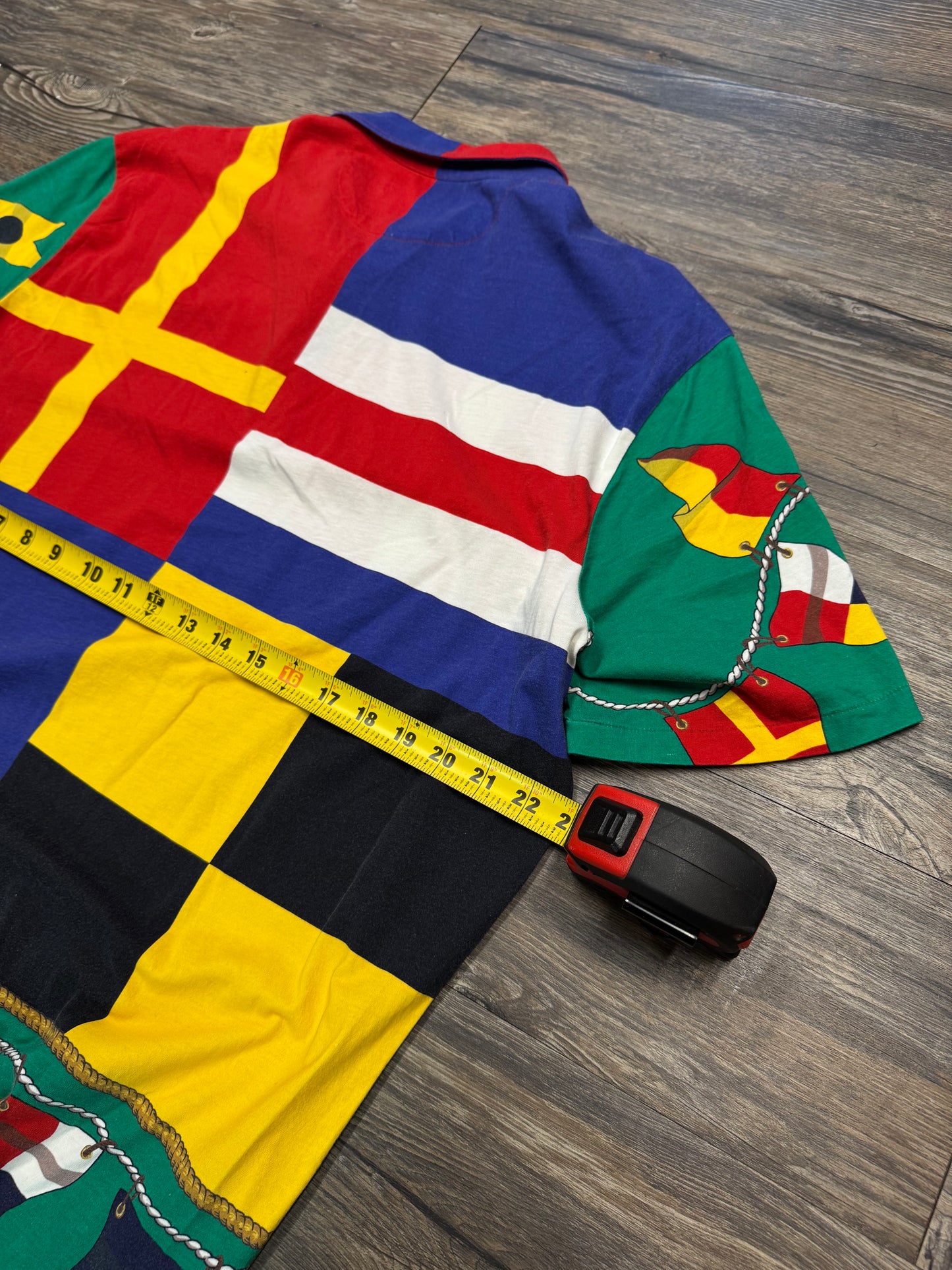 POLO RALPH LAUREN CP-93 LIMITED-EDITION CLASSIC CREST (L)