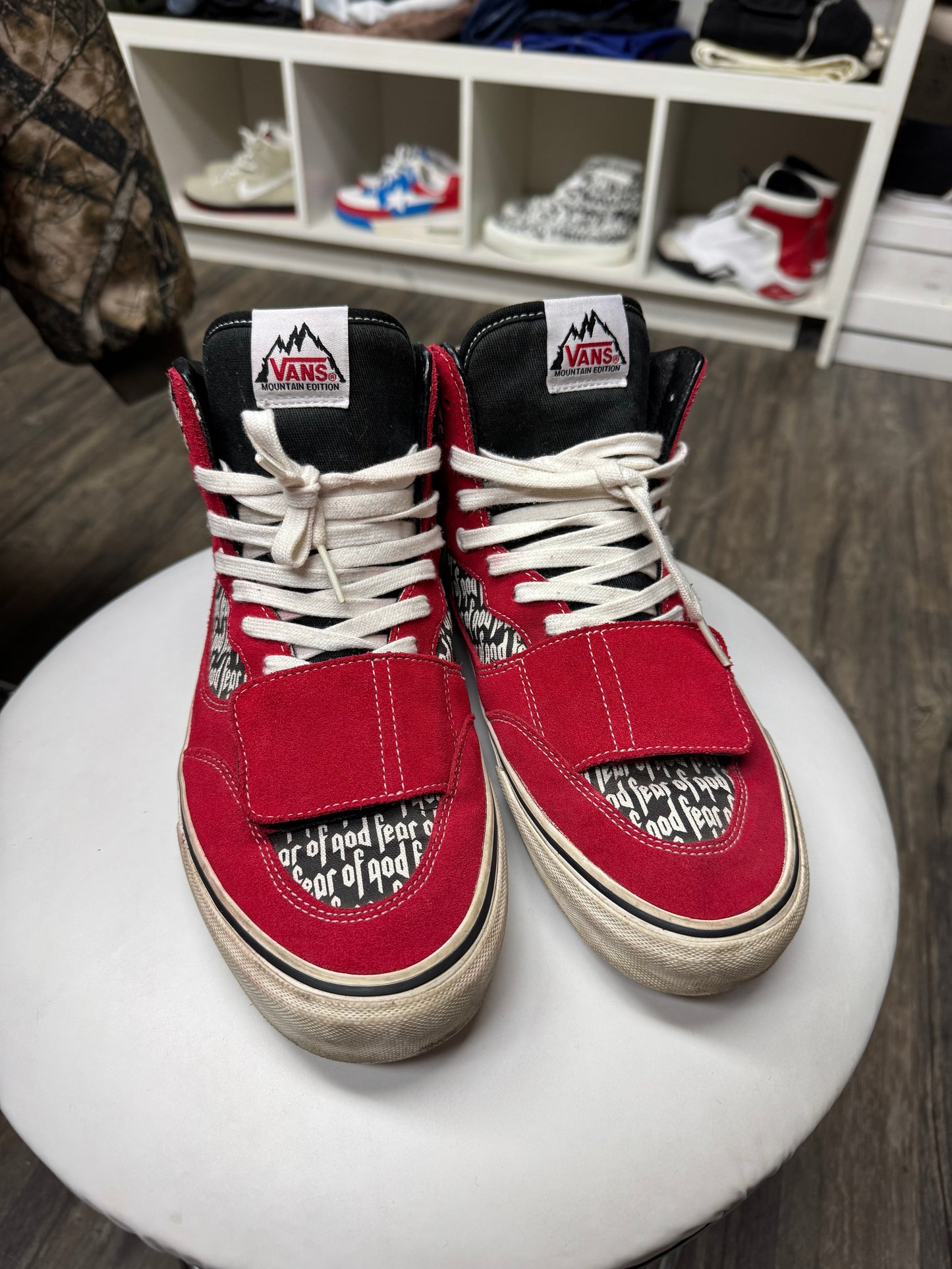FEAR OF GOD VANS MOUNTAIN EDITION (10)