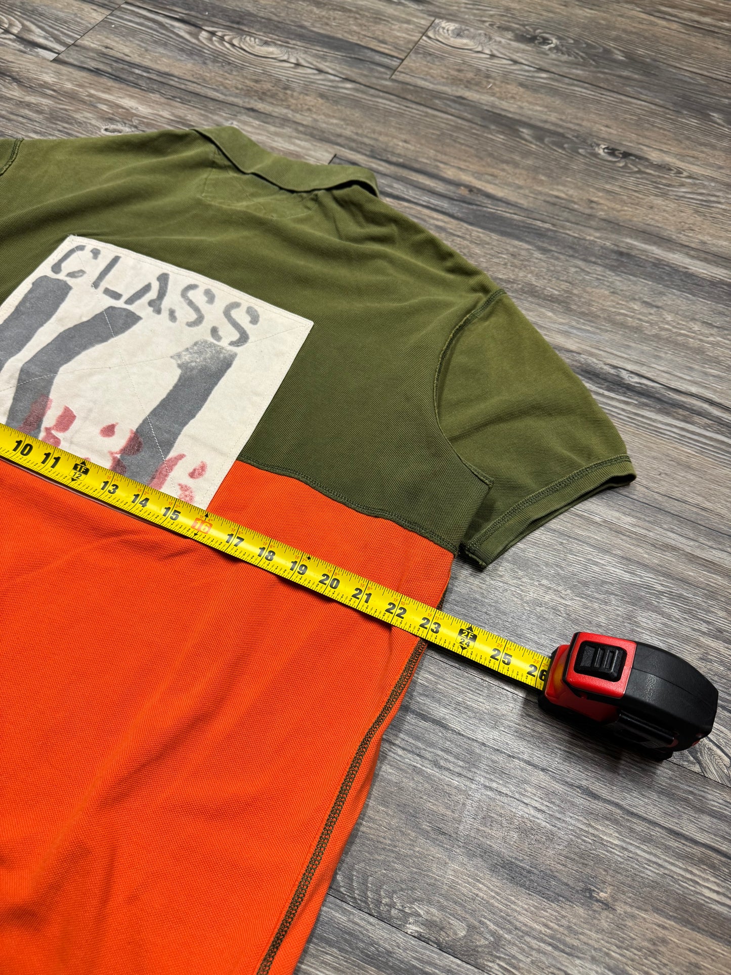 POLO RALPH LAUREN KAYAK EXPEDITION POLO (XL)