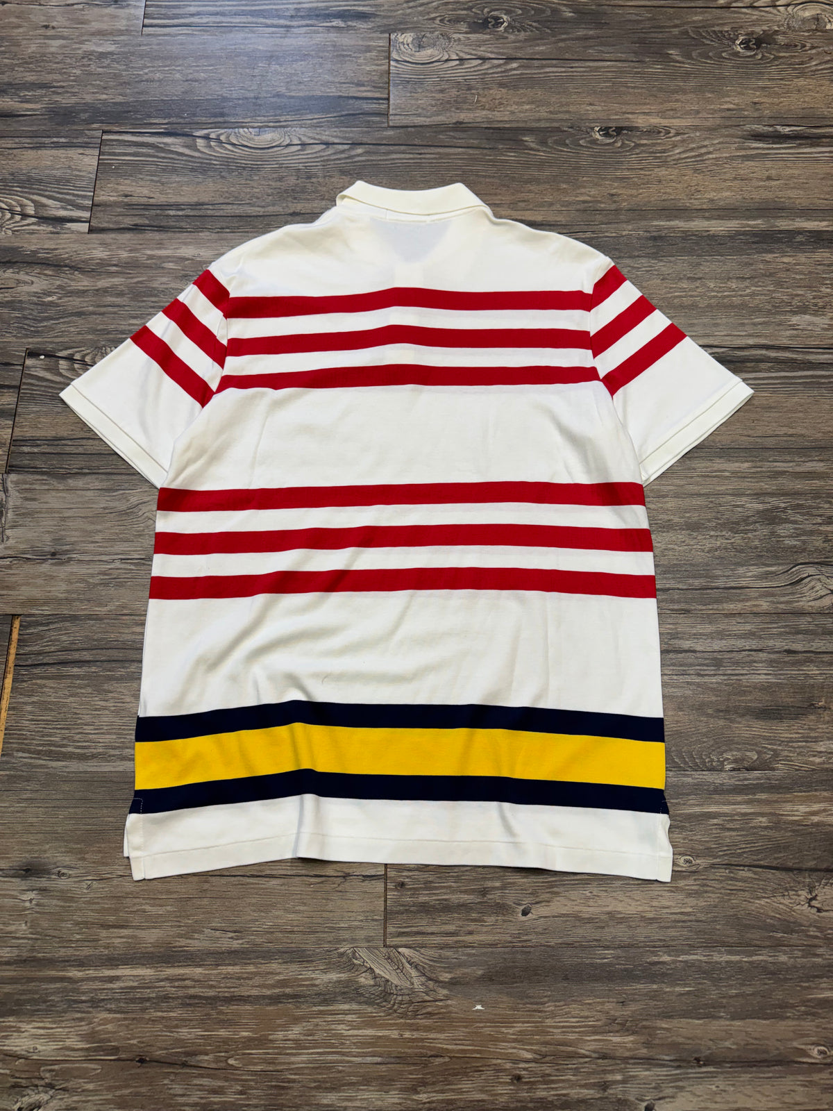 POLO RALPH LAUREN USA GOLF POLO SHIRT (M)