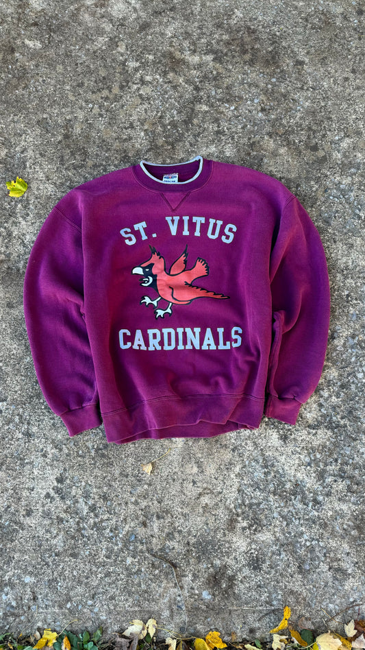 ST. VITUS CREWNECK (L)