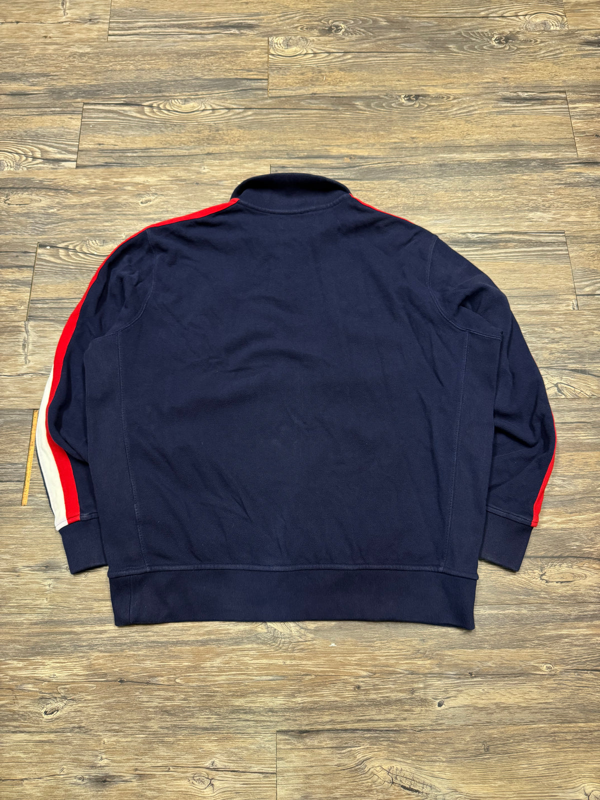POLO RALPH LAUREN US OPEN BIG PONY QUARTER-ZIP (XL)