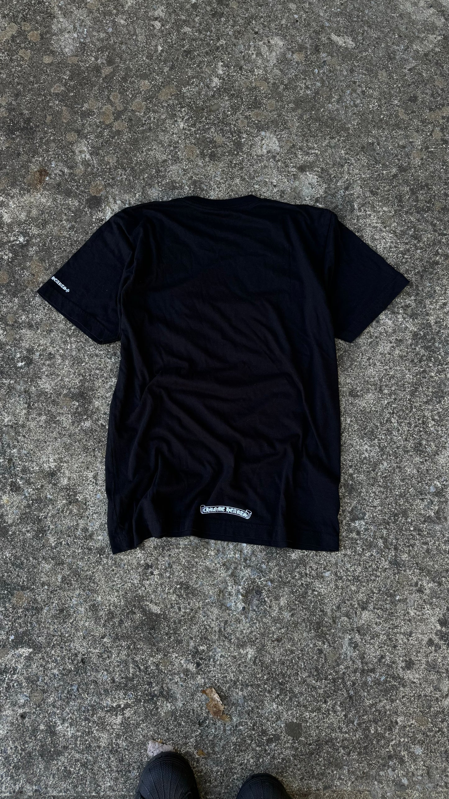 CHROME HEARTS TEE (M)