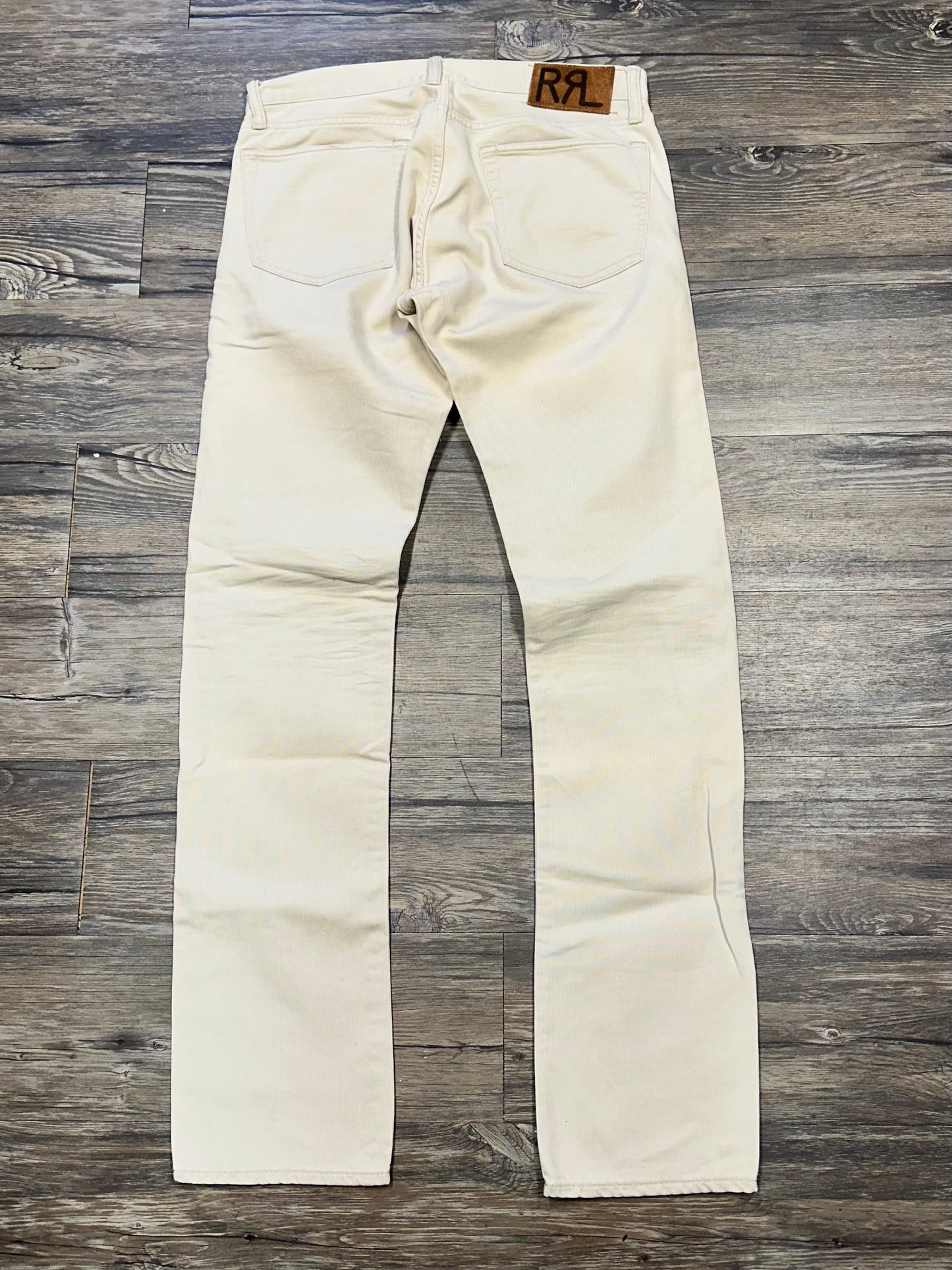 RALPH LAUREN DOUBLE RL DENIM (30 x 32)