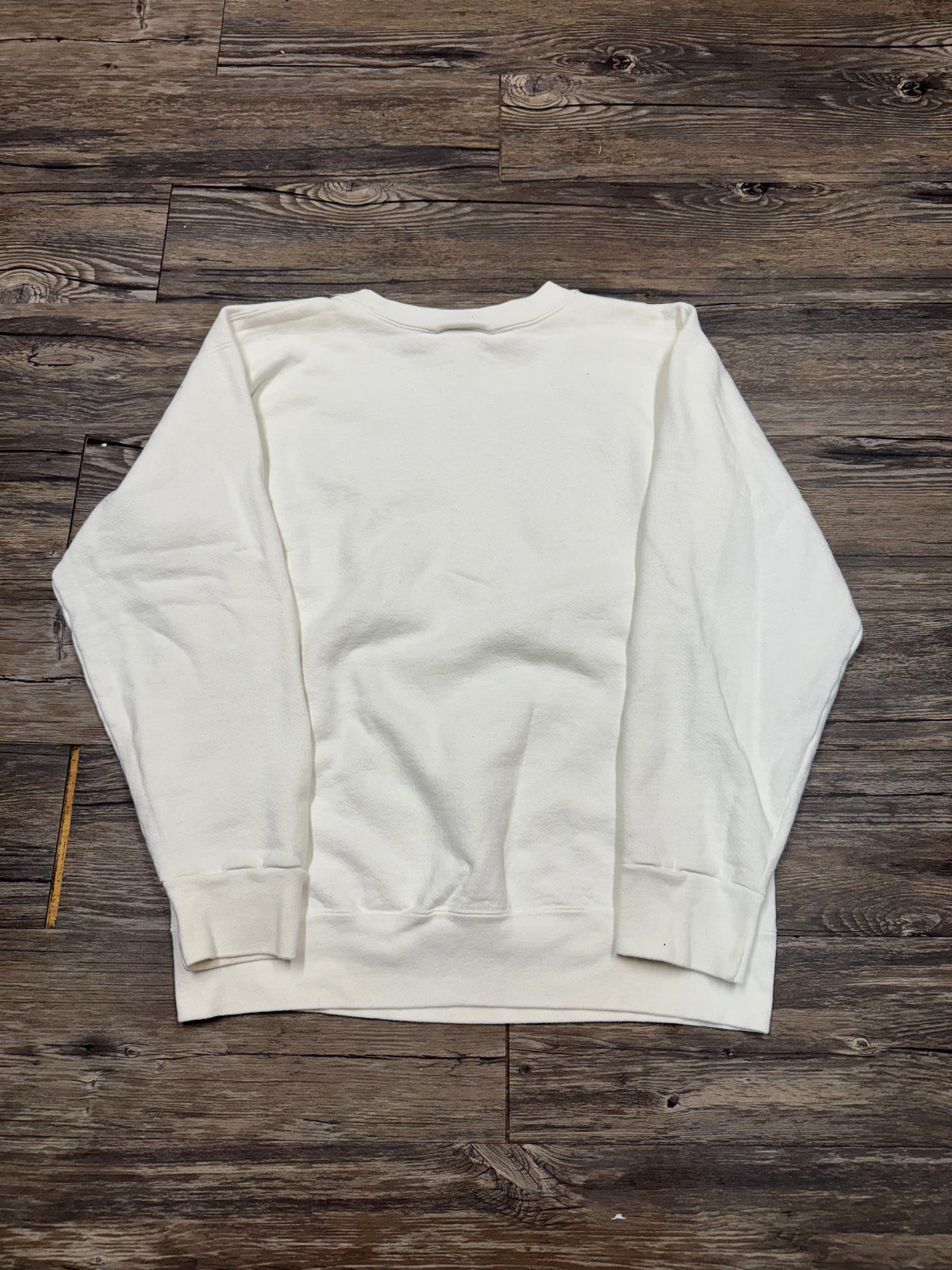 POLO RALPH LAUREN CHAPS BOOTS CREWNECK (L)