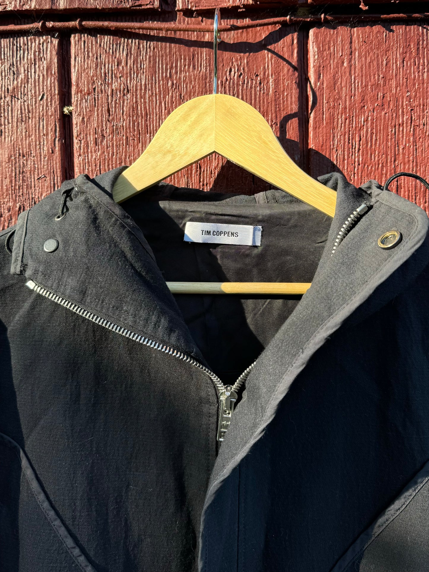 TIM COPPENS TACTICAL CARGO JACKET (L)