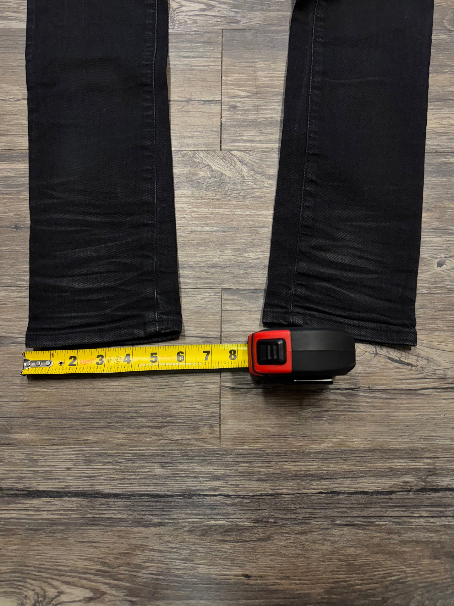 SAINT LAURENT D02 SLIM FIT JEANS (30)