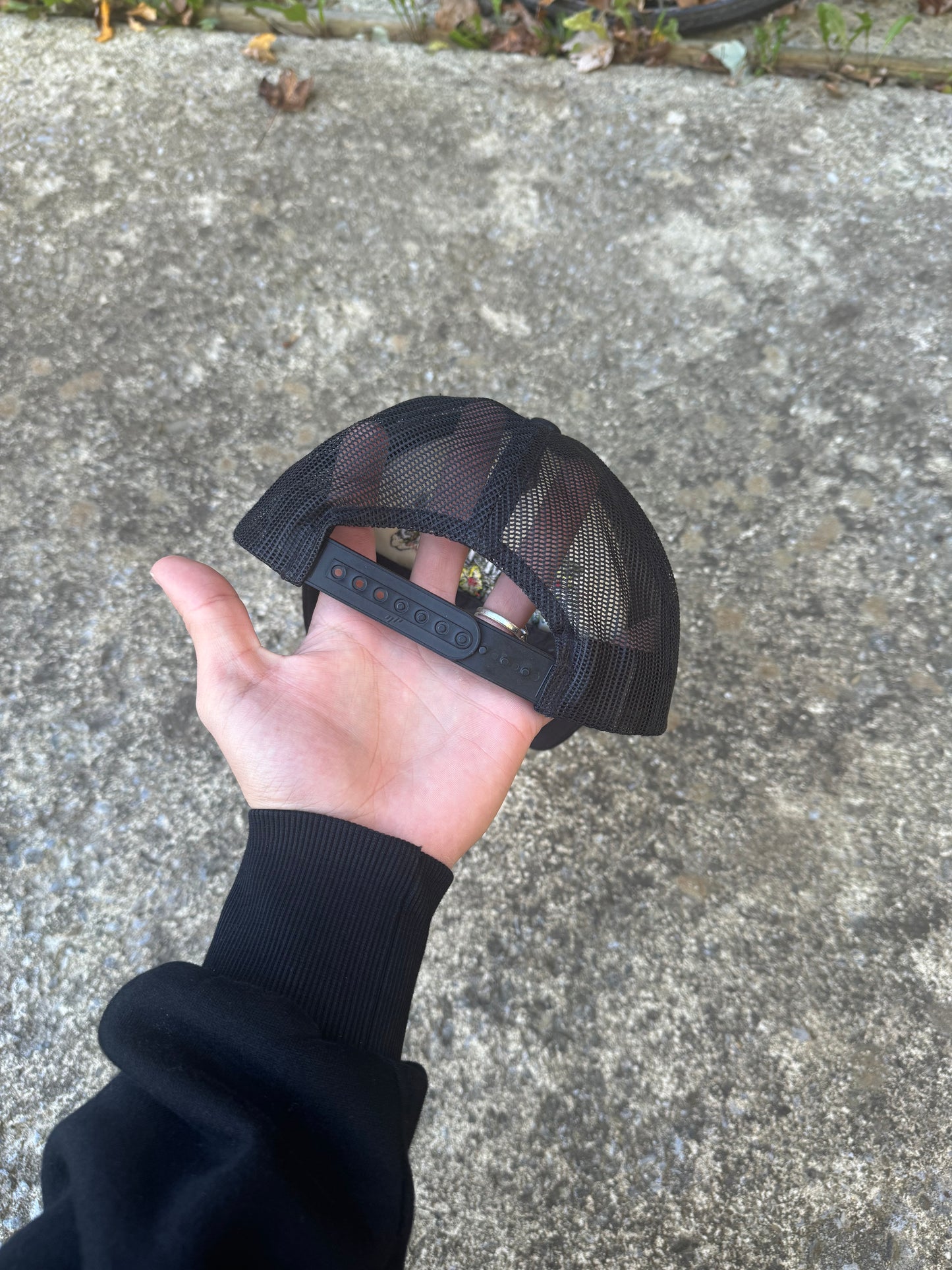 DENIM TEARS HAT (OS)