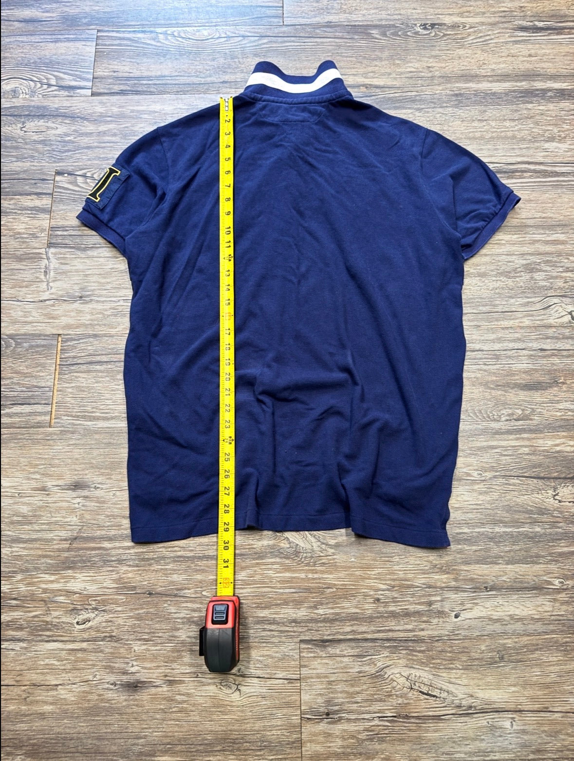POLO RALPH LAUREN BIG PONY POLO (XL)