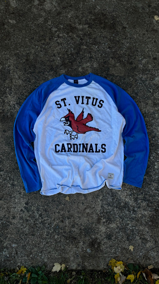 ST. VITUS RAGLAN GAP (XL)
